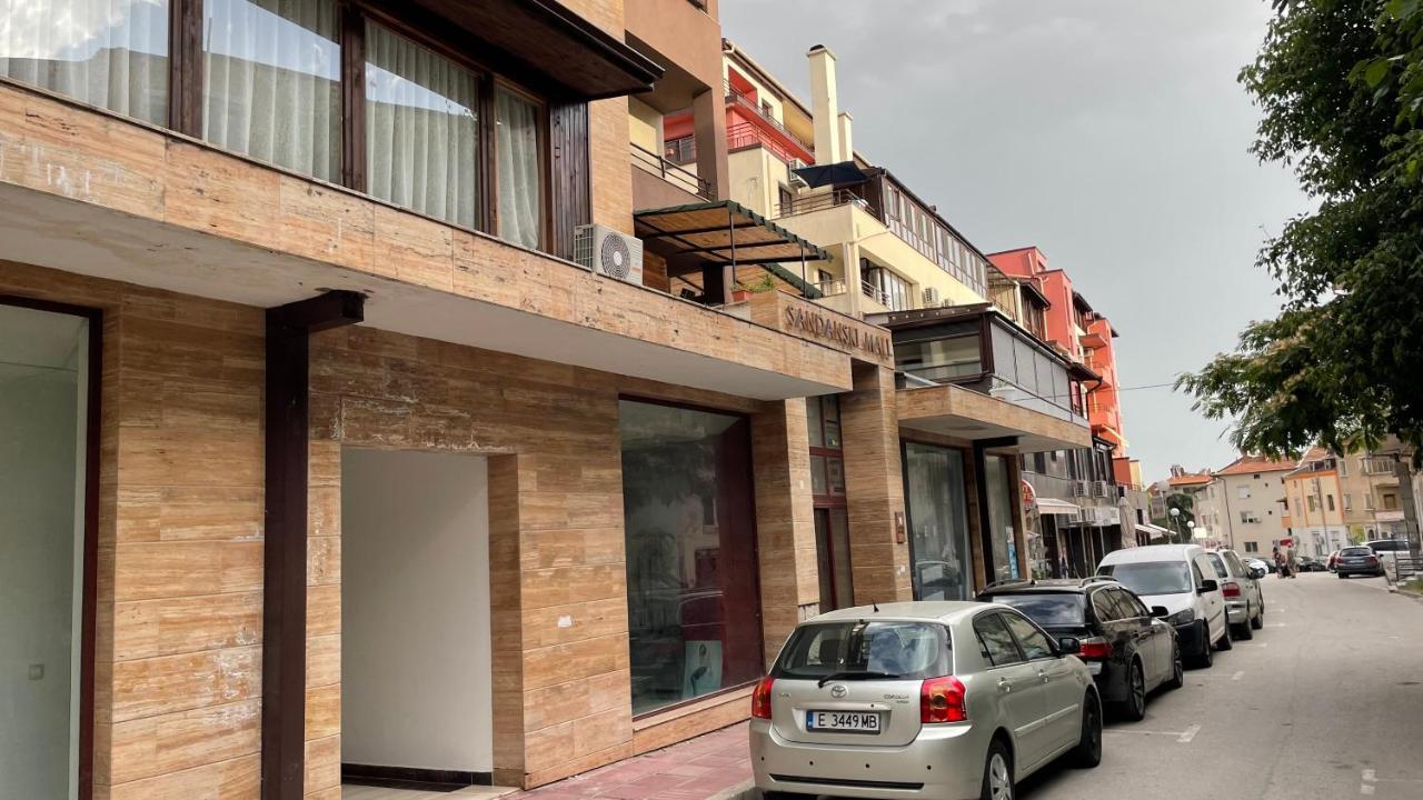Thea Apart Sandanski Exterior foto