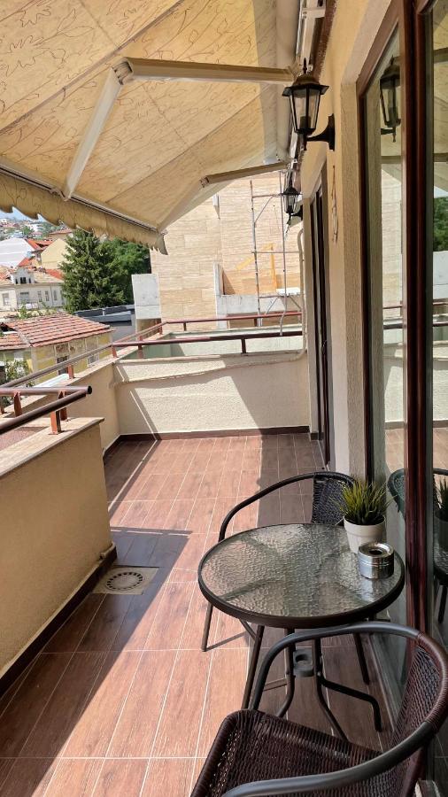 Thea Apart Sandanski Exterior foto
