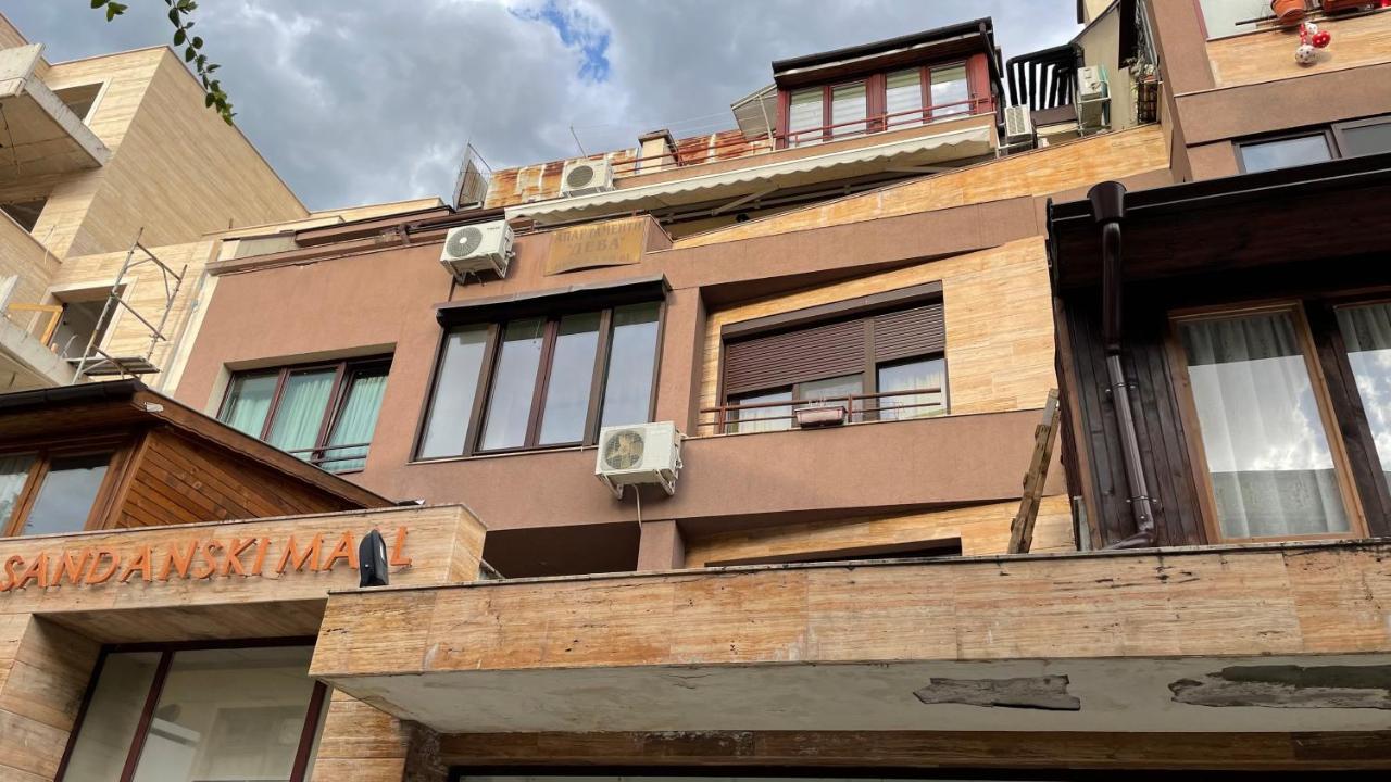 Thea Apart Sandanski Exterior foto